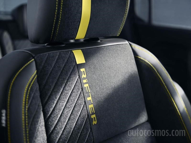 Peugeot Rifter 4×4 Concept