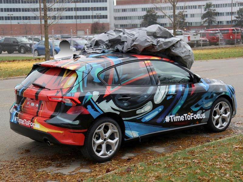 Ford Focus IV