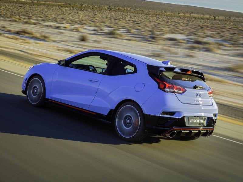 Hyundai Veloster N