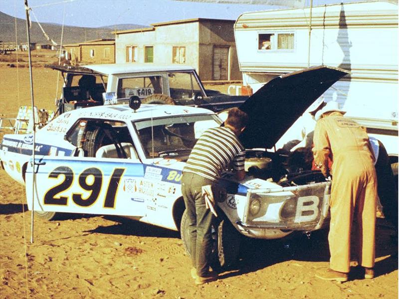 Top 10: Baja 1000 (México)
