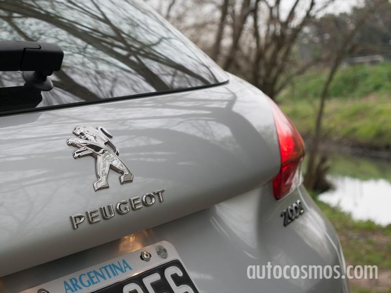 Peugeot 2008 a prueba