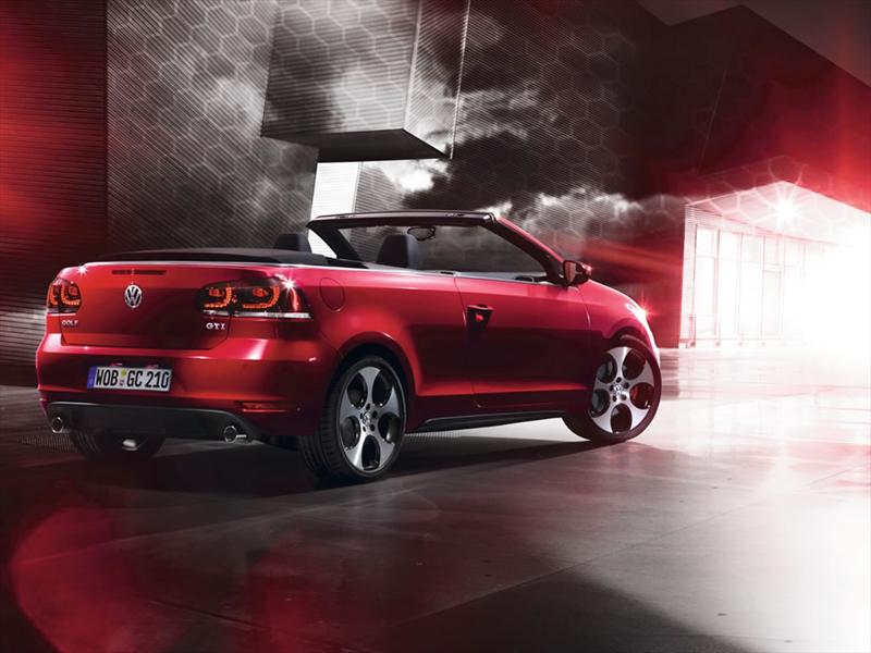 Volkswagen GTI Cabriolet