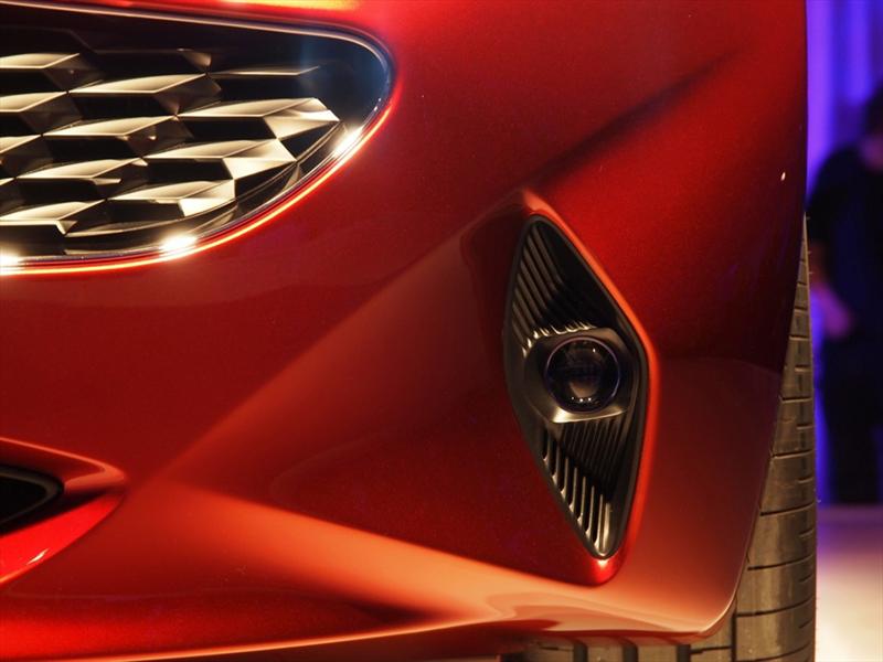 Fisker Atlantic Concept