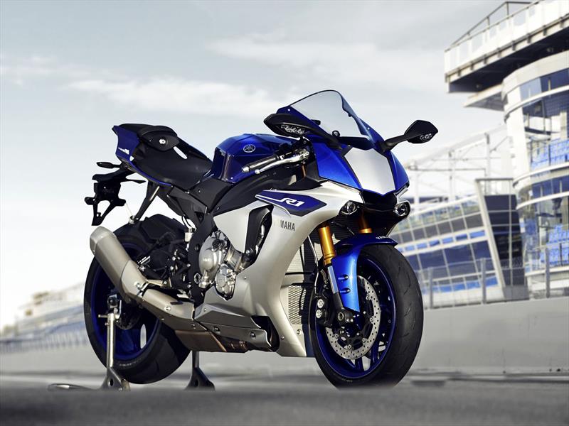 Yamaha YZF R1 2015