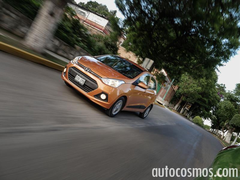 Comparativa: Spark vs up! vs Grand i10