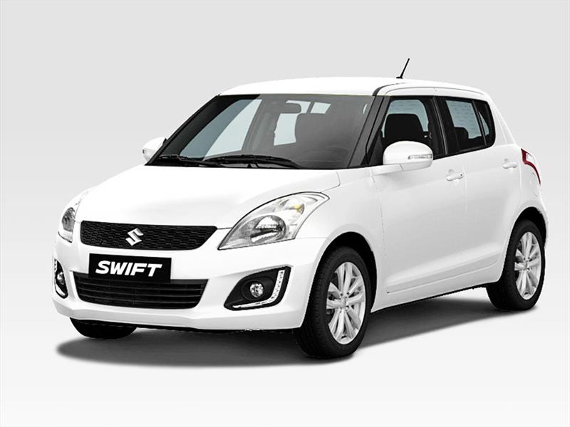 Nuevo Suzuki Swift 2014