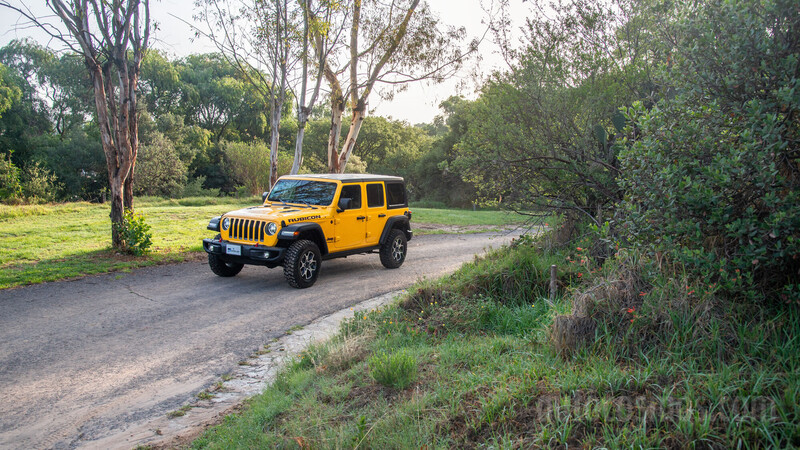 Jeep Wrangler Rubicon X-Treme Trail Rated 2020