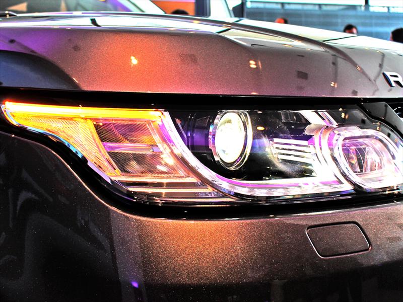 Range Rover Sport Lanzamiento en Chile