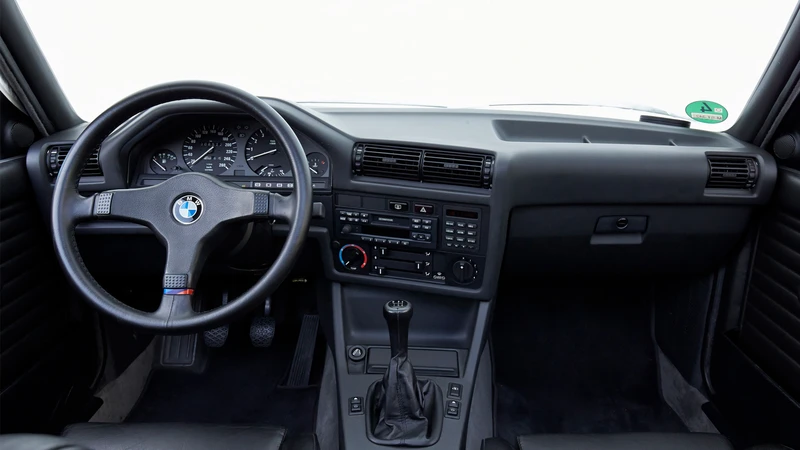 Leyendas de la Industria: BMW Serie 3