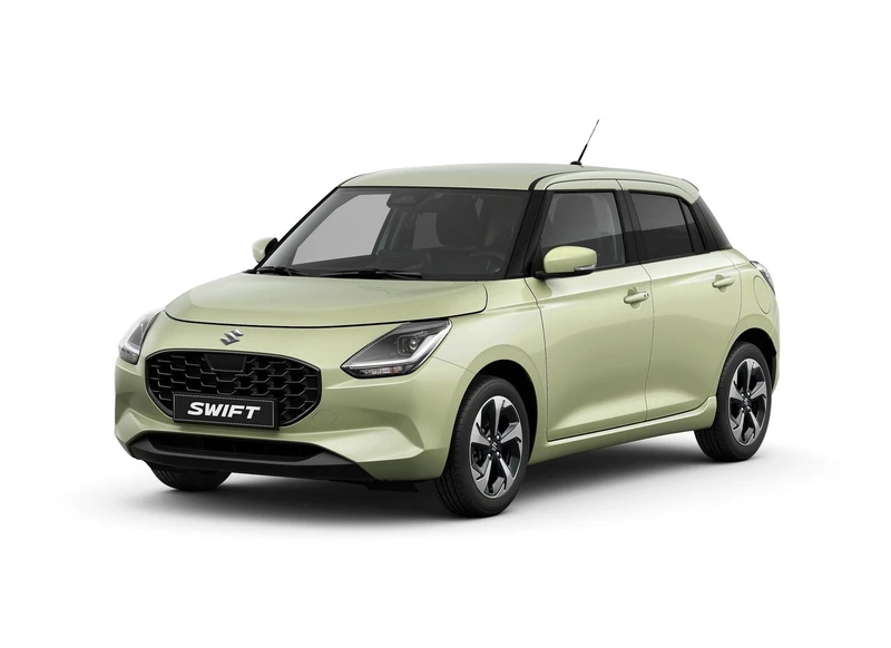 Suzuki Swift 2025
