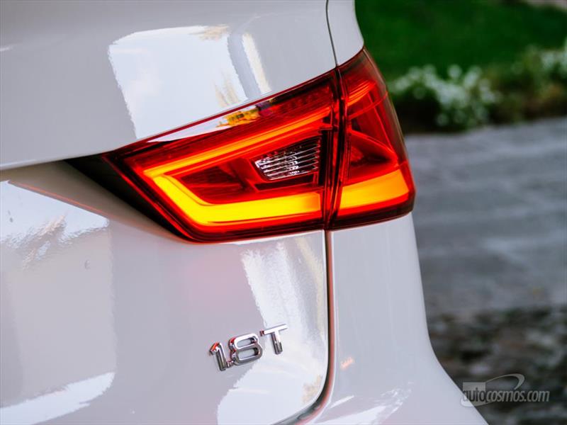 Presentación Audi A3 sedán 2014