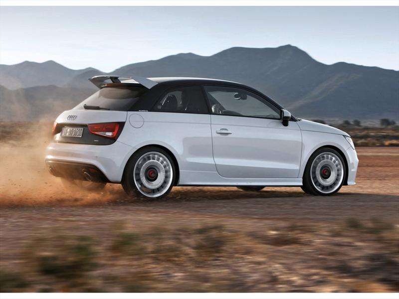 Audi A1 quattro