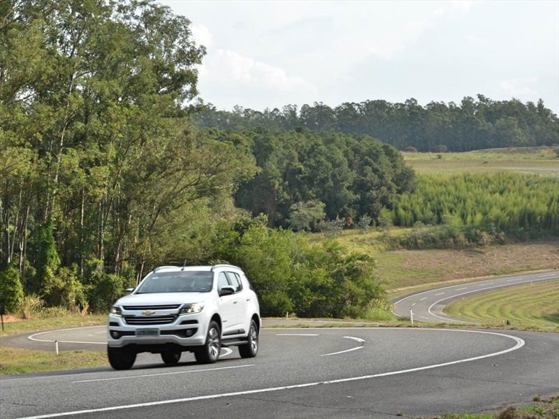 Chevrolet Trailblazer 2018