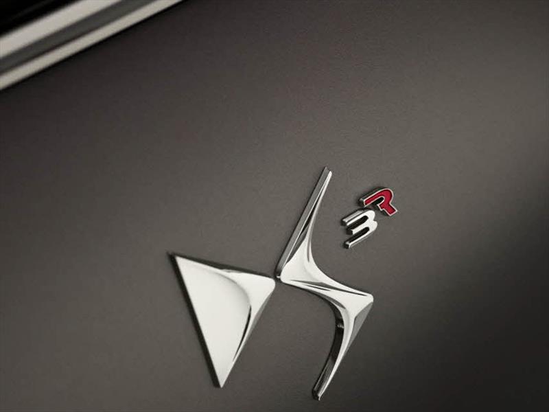 Citroën DS3 Cabrio Racing