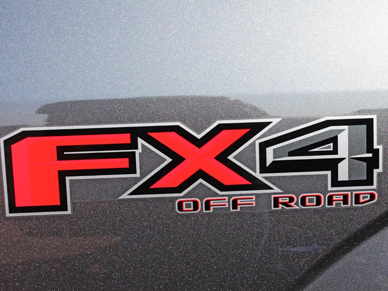 Ford F-150 2016 Lanzamiento en Chile