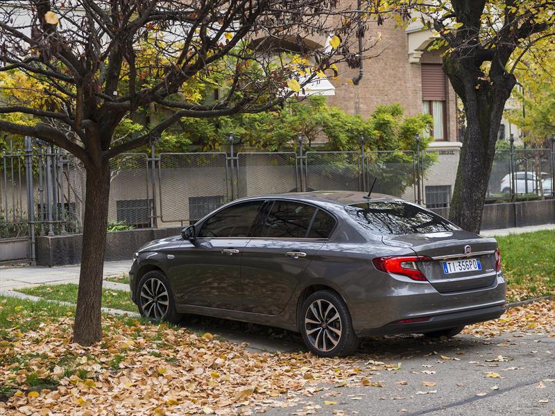 Nuevo FIAT Tipo