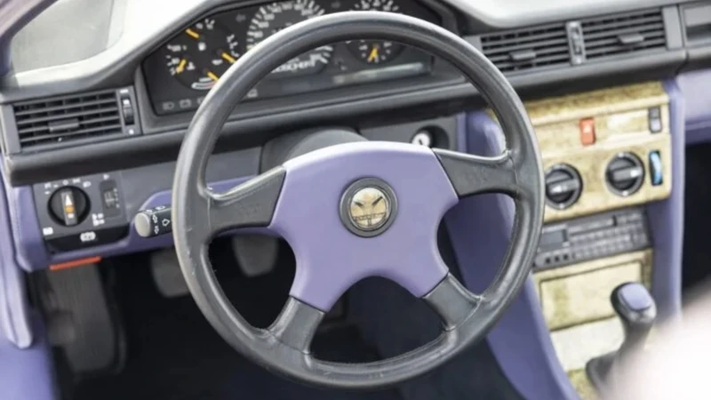 Boschert B300 “Gullwing”