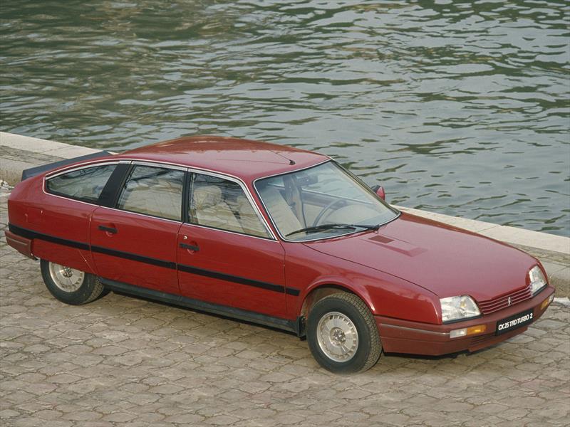 El Citroën CX cumple 40 años