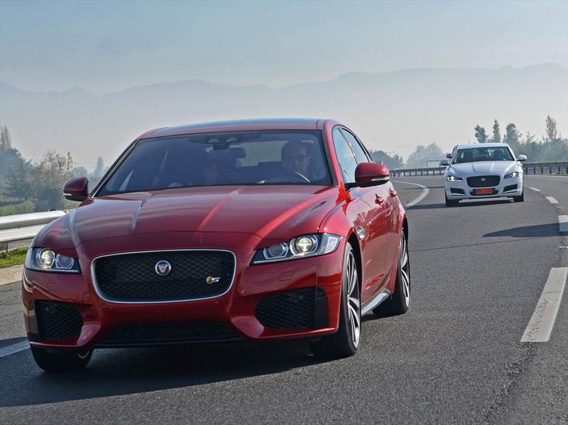 Jaguar XF 2016