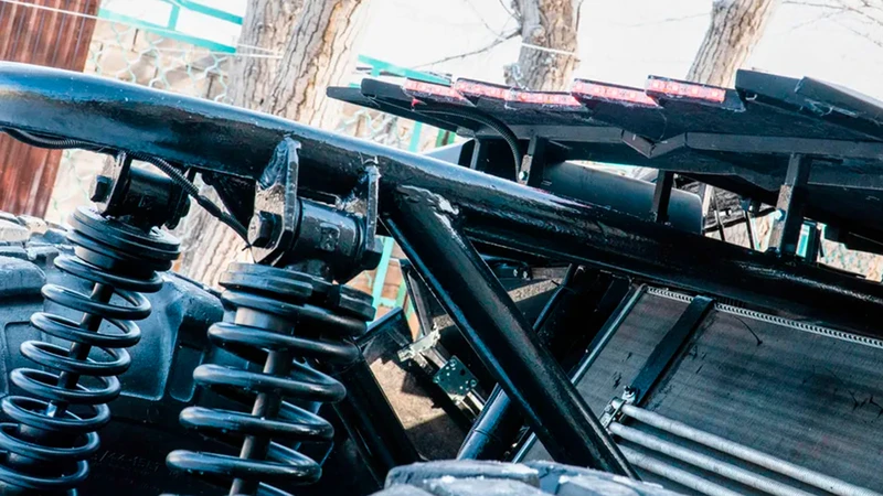 Batman Tumbler réplica a la venta