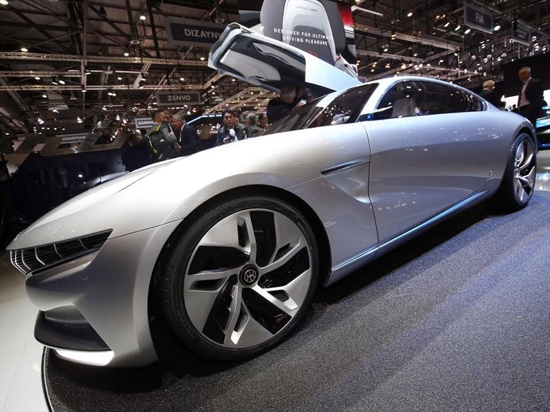 Pininfarina HK GT