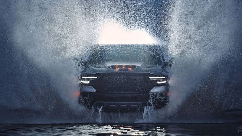 RAM 1500 TRX 2021