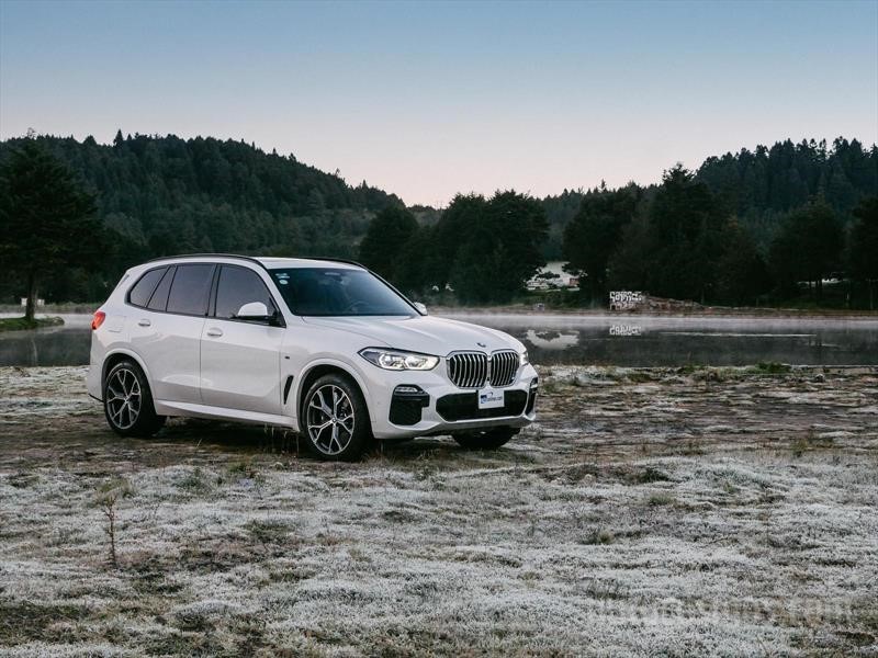 BMW X5 2019