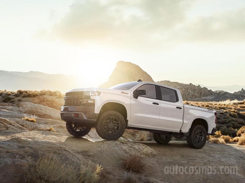 Chevrolet Silverado 2019