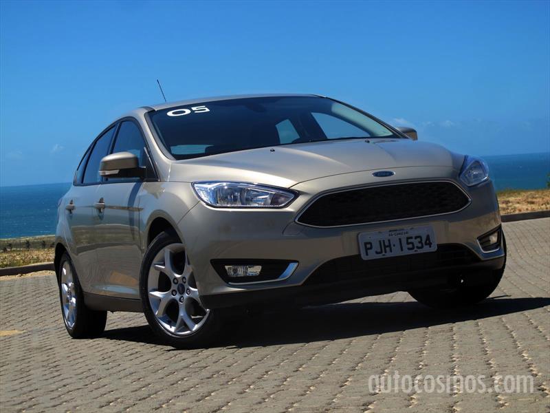 Lanzamiento nuevo Ford Focus