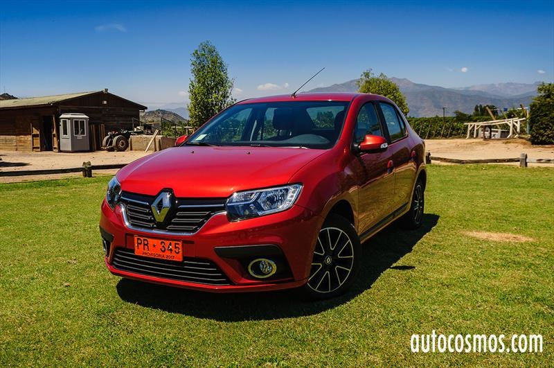 Renault Symbol Fase II 2017