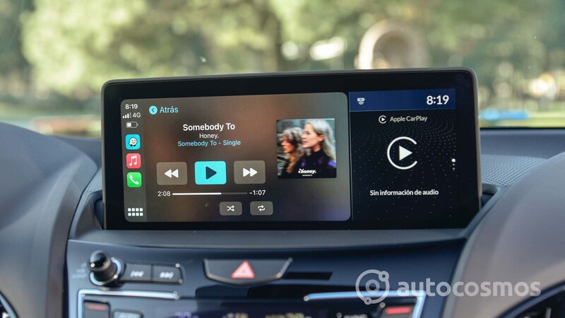 Acura RDX 2022 a prueba