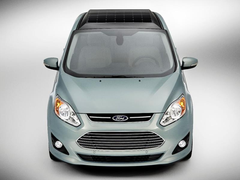 Ford C-Max Solar Energi Concept