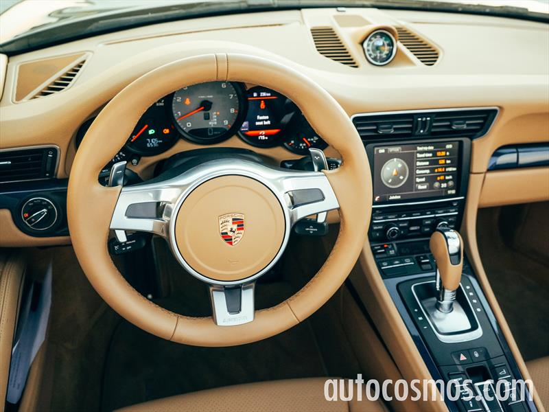 Porsche 911 Targa 4S
