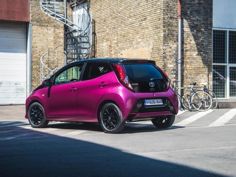 Toyota Aygo 2019