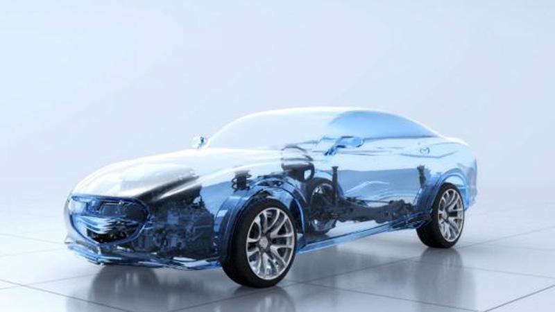 Mazda SKYACTIV-BODY