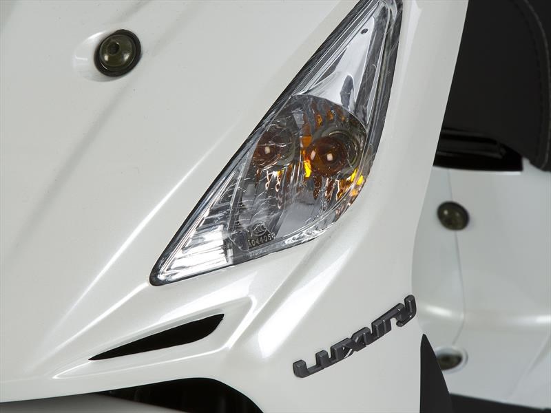 Zanella DUE 110 Luxury