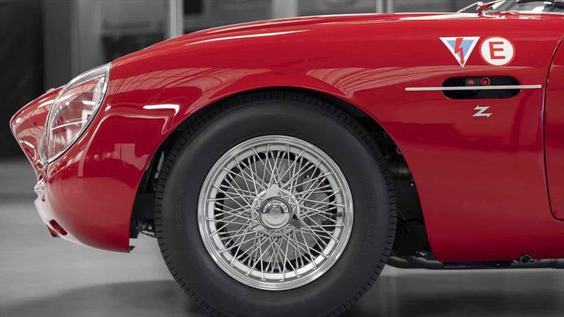 Aston Martin DB4 GT Zagato Continuation