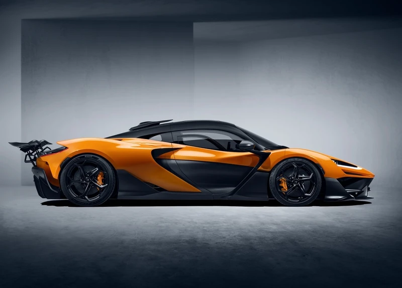 McLaren W1