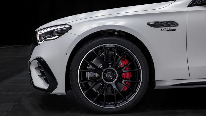 Mercedes-AMG E53 Hybrid 4Matic+ 2024