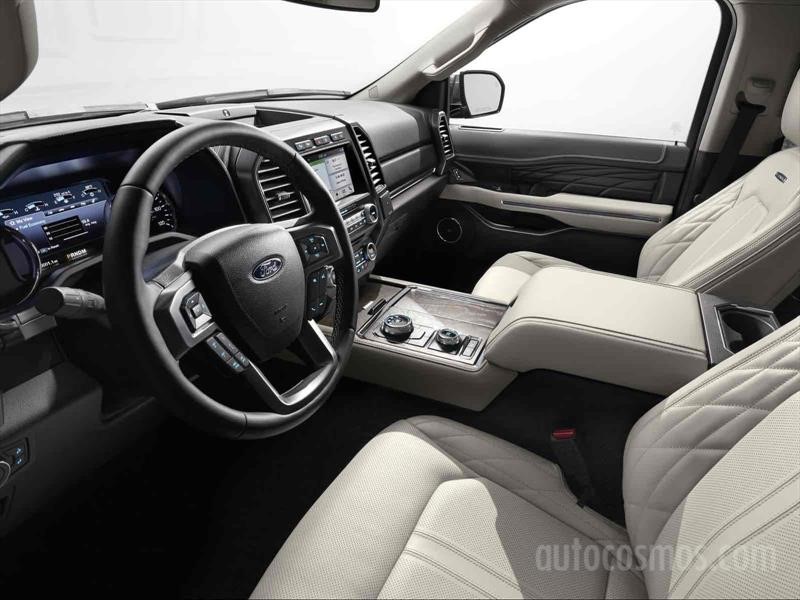 Ford Expedition 2018