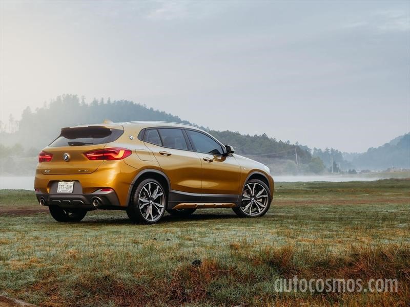 BMW X2 2018