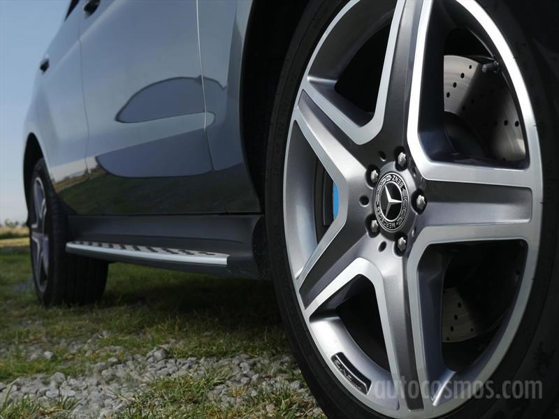 Mercedes-Benz GLE 500e Plug-In Hybrid