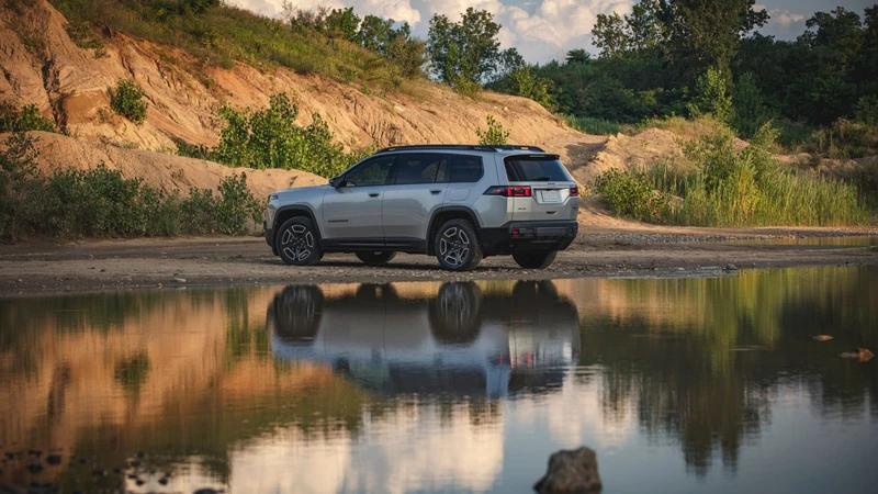 Jeep Cherokee híbrido