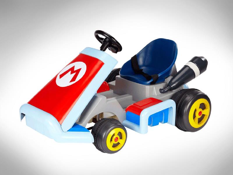 Mario Kart de verdad