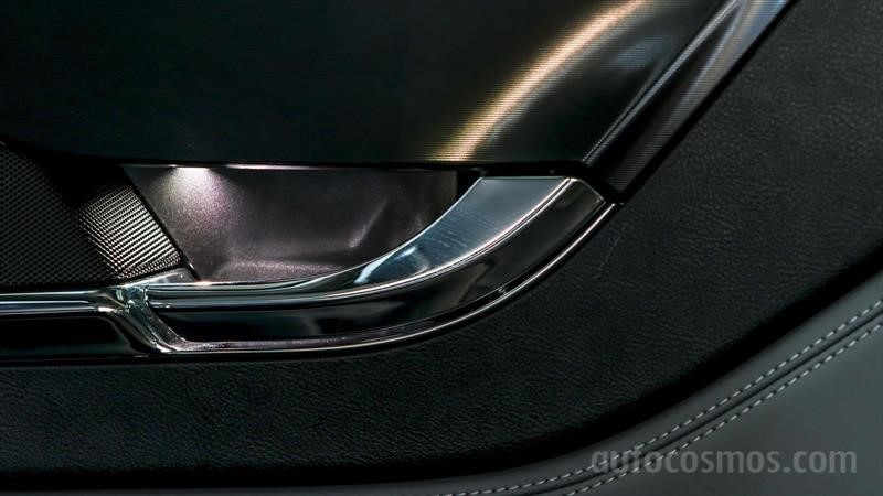 Lincoln Corsair 2020 a prueba