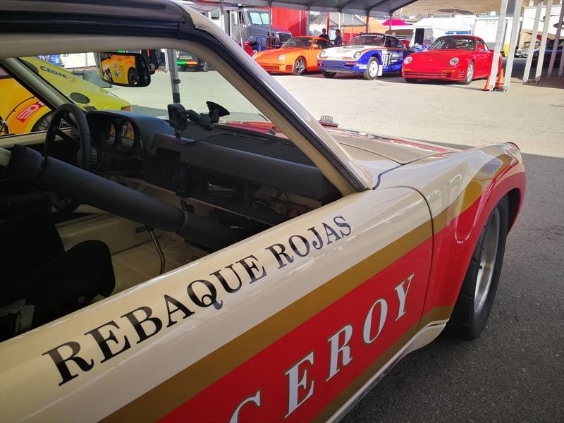 Porsche Rennsport Reunion VI