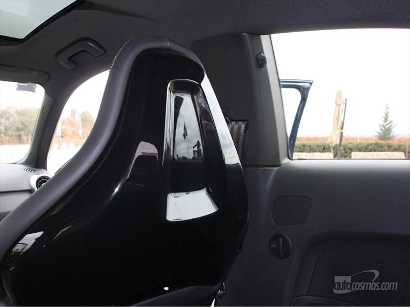 Audi A1 SLine a prueba