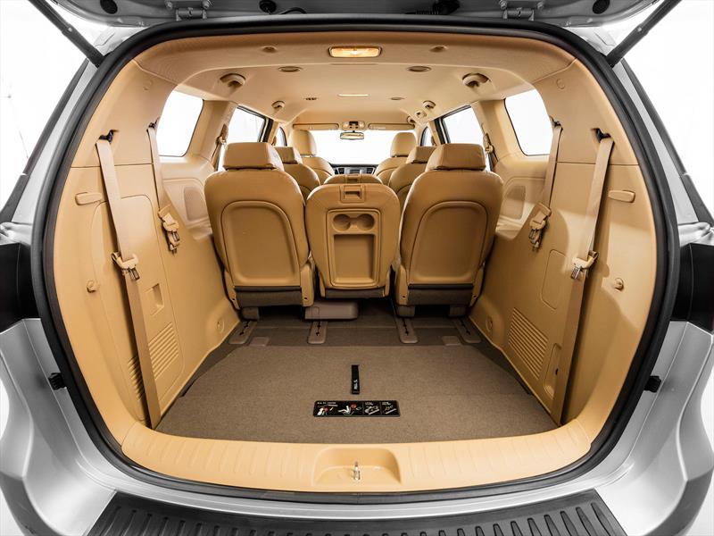 Lanzamiento Nueva Kia Carnival en Argentina