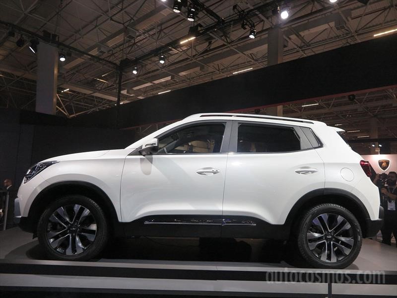 Chery en el Salón de San Pablo 2018