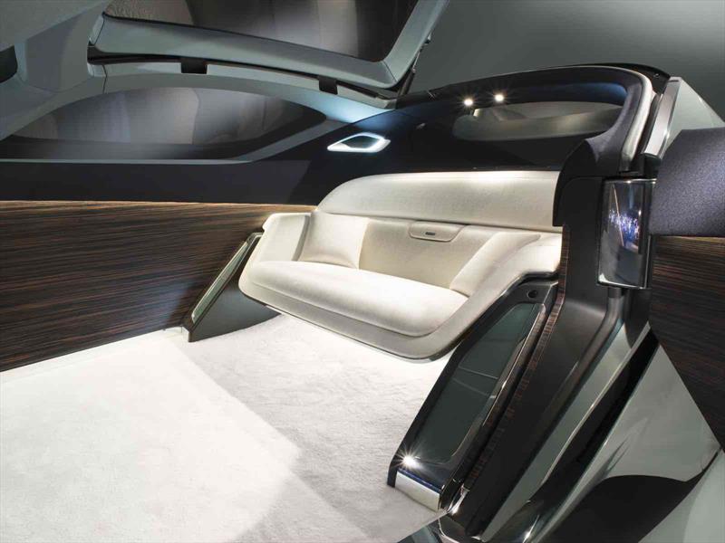Rolls-Royce Vision Next 100 Concept